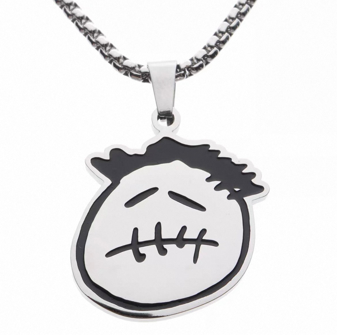 Travis Scott necklace