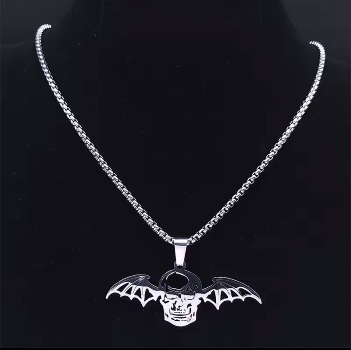 Avenged Sevenfold necklace