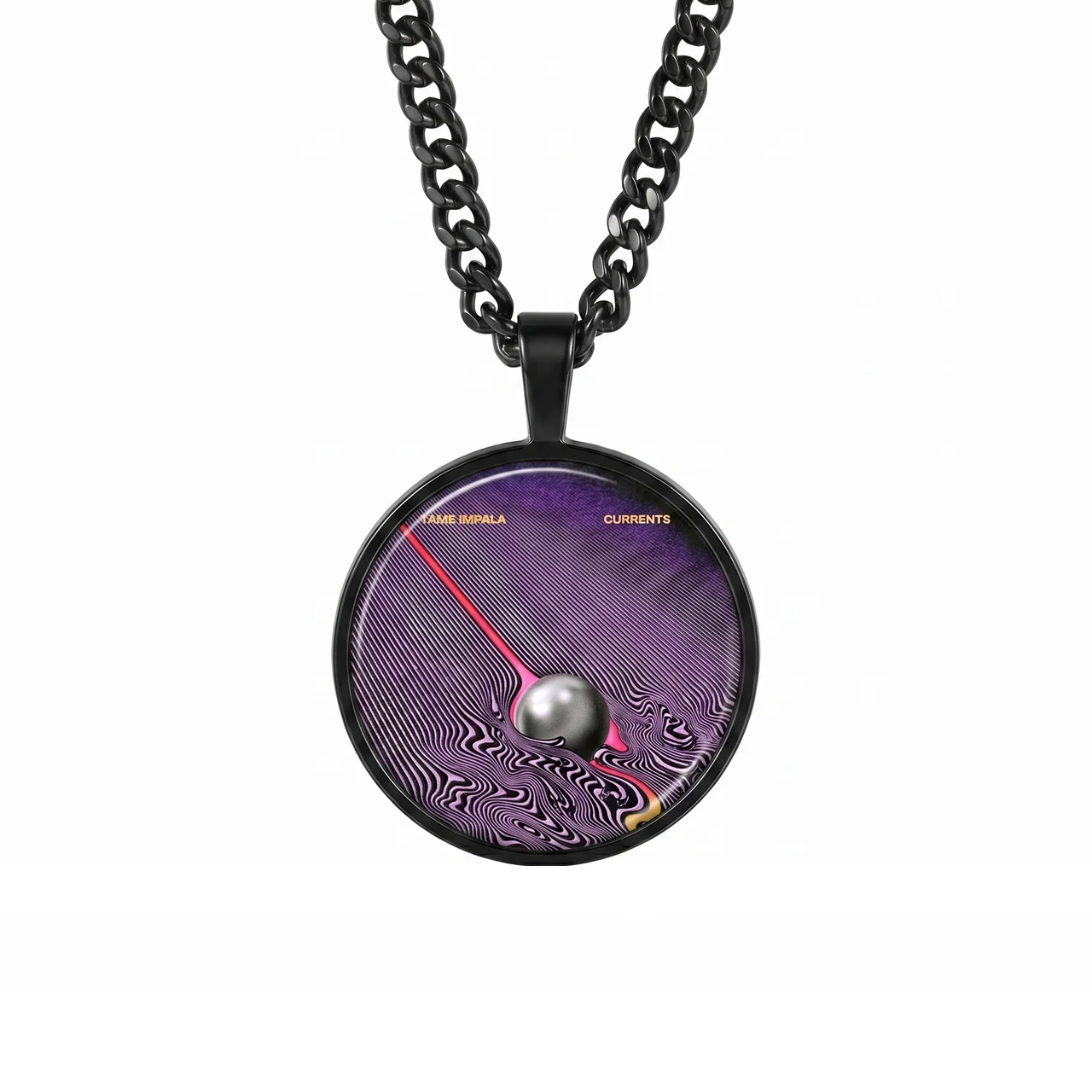 Tame Impala- currents necklace