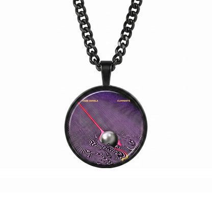 Tame Impala- currents necklace