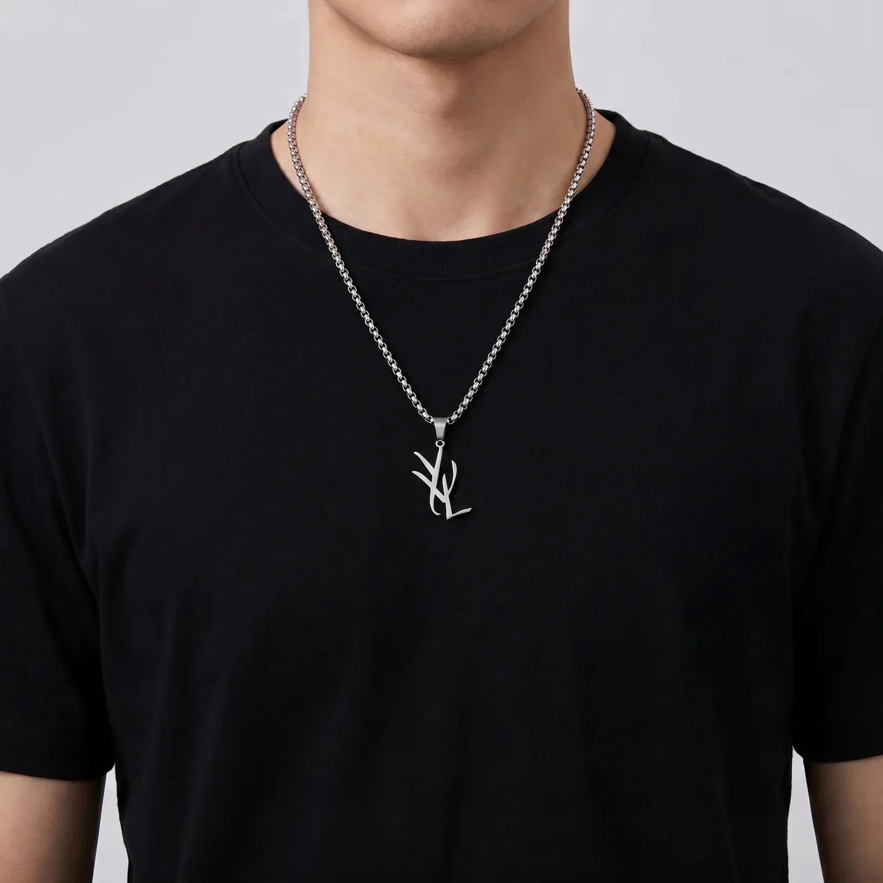 Playboi Carti- Yvl necklace
