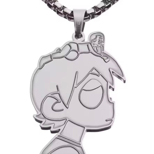 Lil Uzi necklace