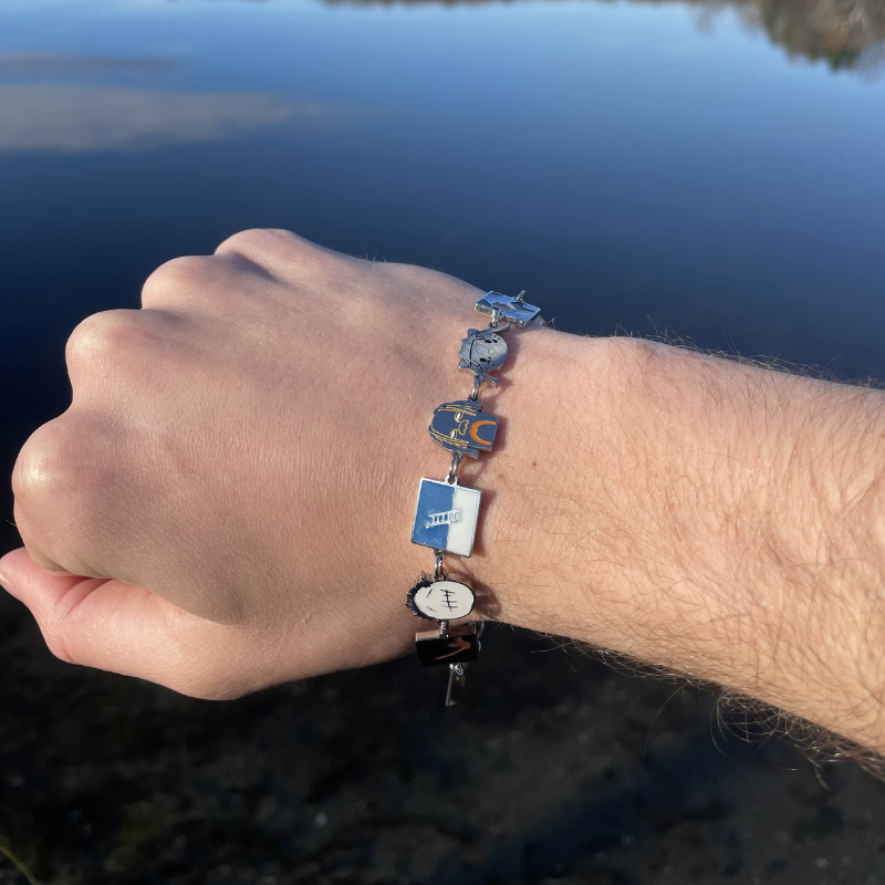 Travis Scott Charm Bracelet