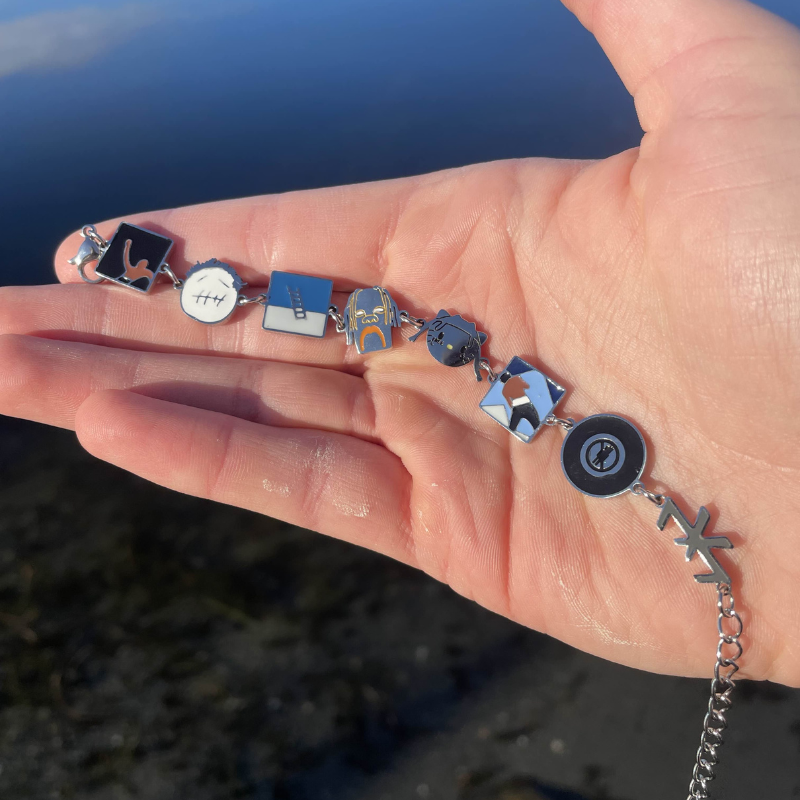 Travis Scott Charm Bracelet