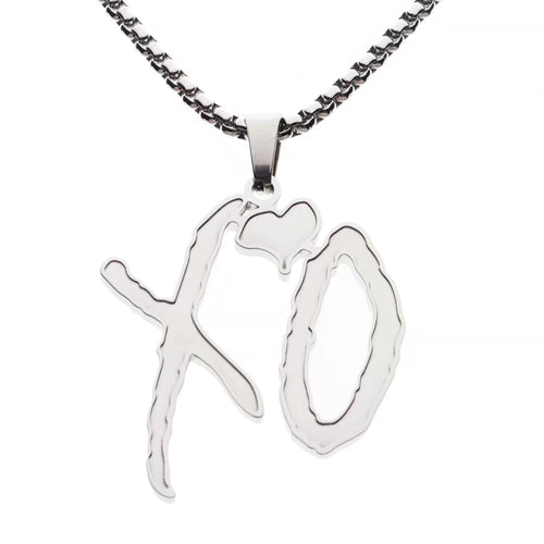 The Weeknd necklace
