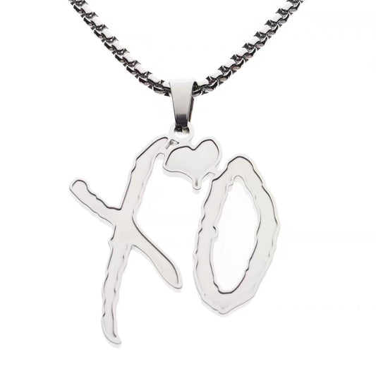 The Weeknd necklace