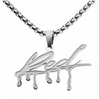 Playboi Carti- WLR necklace