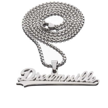 J Cole- Dreamville necklace