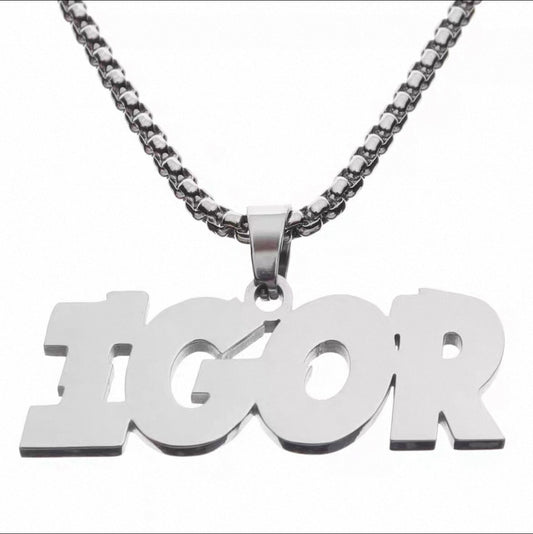 Tyler the Creator- Igor necklace