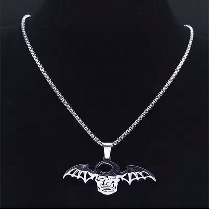 Avenged Sevenfold necklace