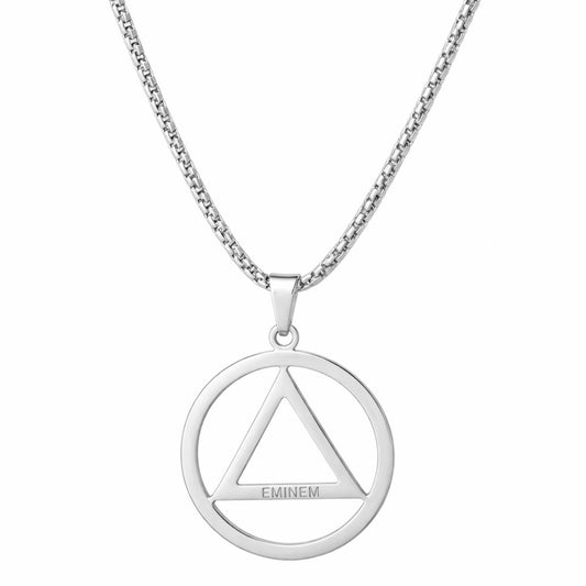Eminem necklace
