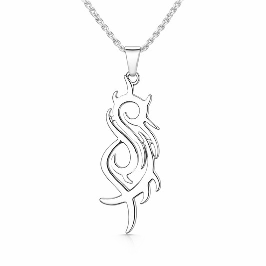 Slipknot necklace