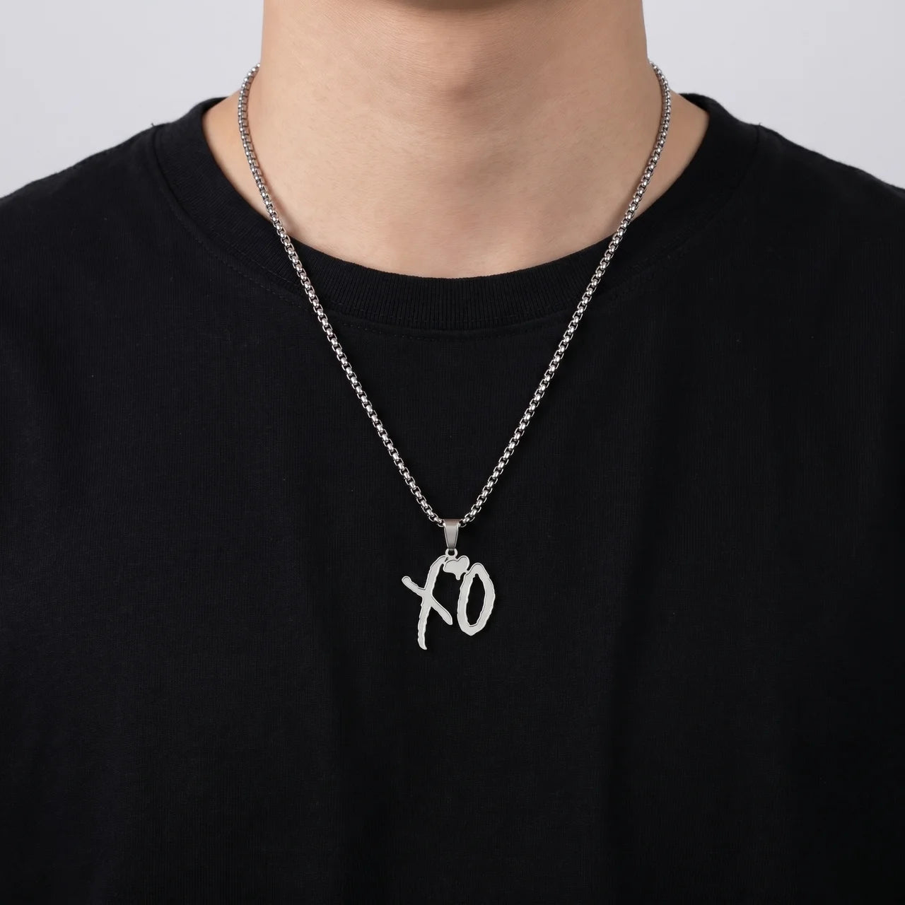 The Weeknd necklace