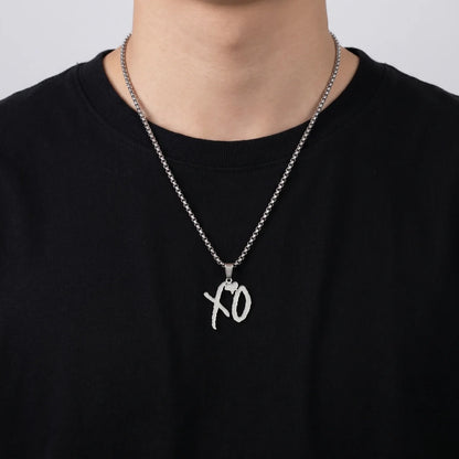 The Weeknd necklace