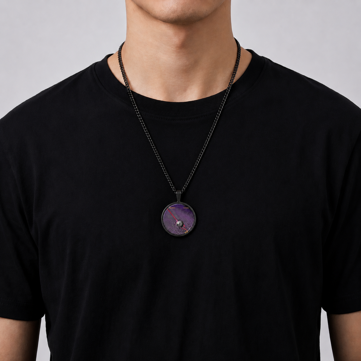Tame Impala- currents necklace
