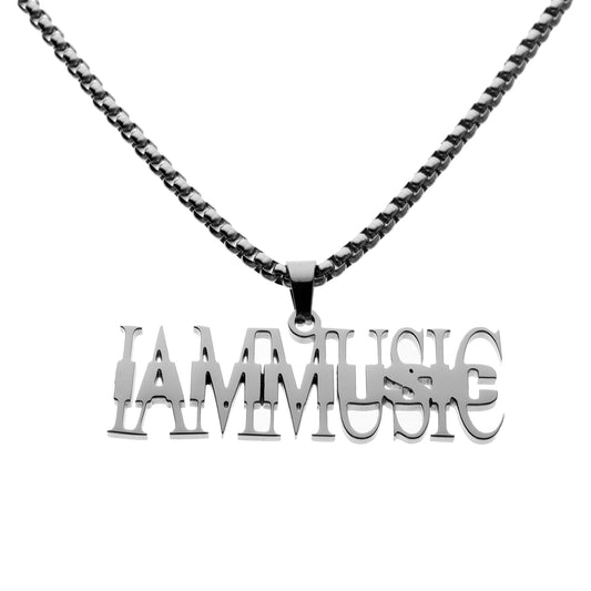 Playboi Carti- I Am Music necklace