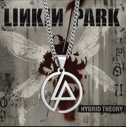Linkin Park necklace