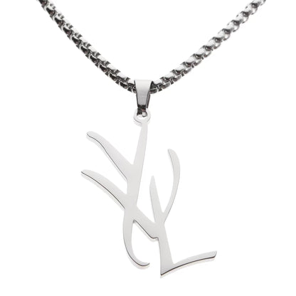 Playboi Carti- Yvl necklace