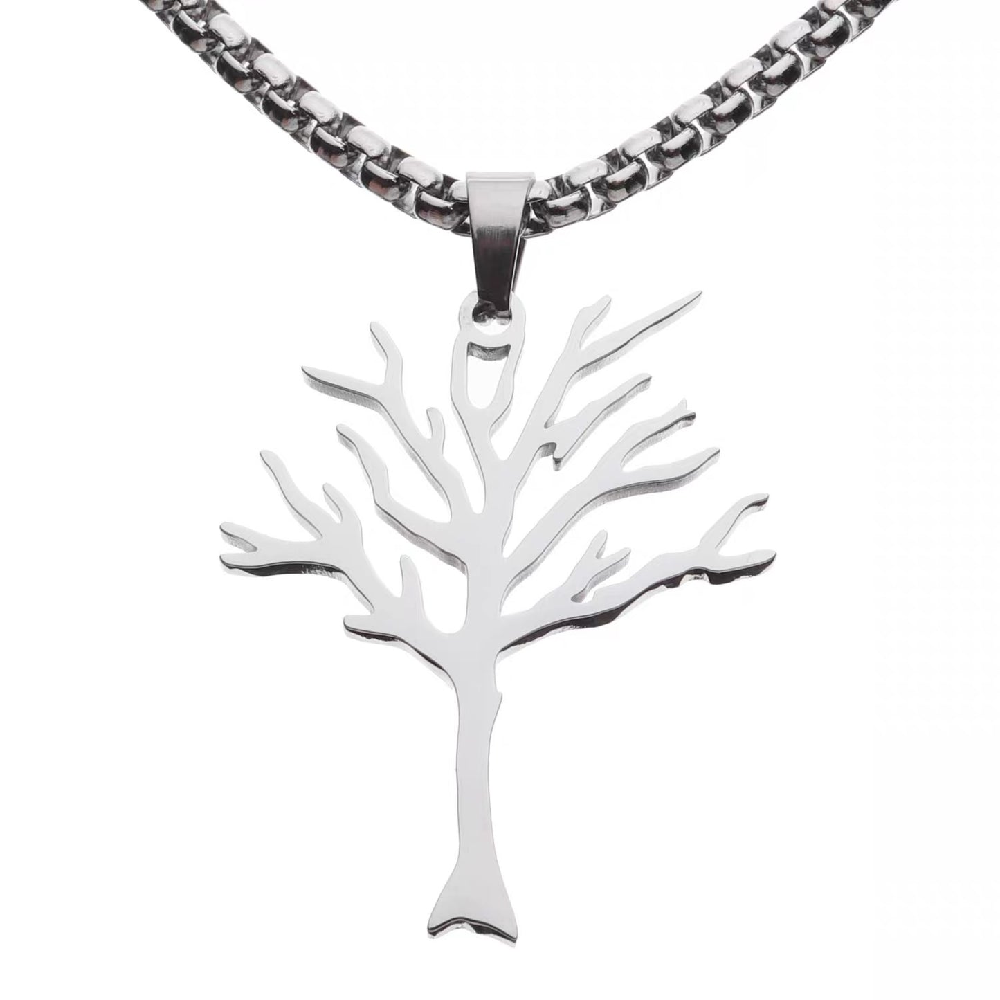 XXXTentacion- poison tree necklace