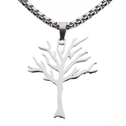 XXXTentacion- poison tree necklace