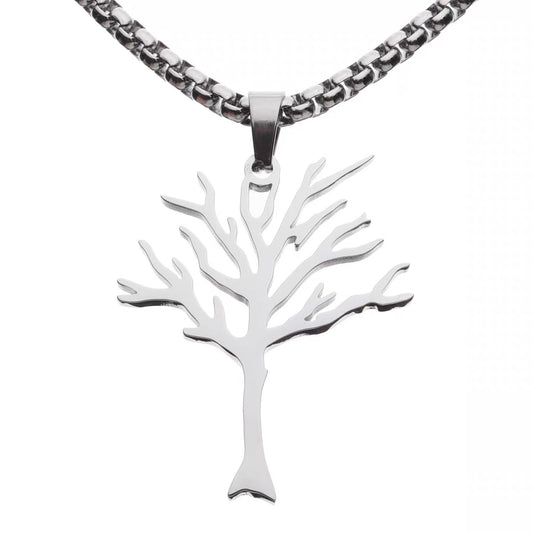 XXXTentacion- poison tree necklace