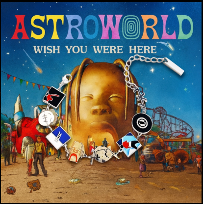 Travis Scott Charm Bracelet